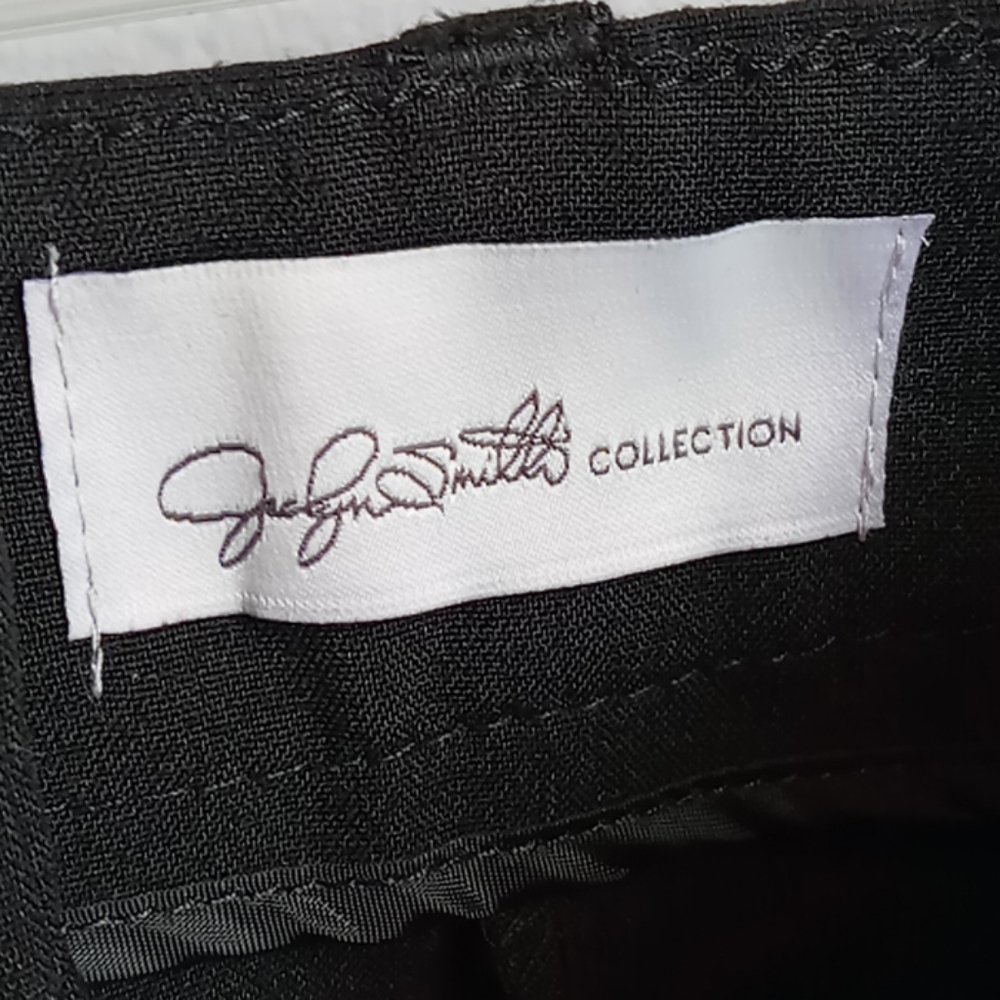 NWT Black Pants Jaclyn Smith Collection - Picture 8 of 10